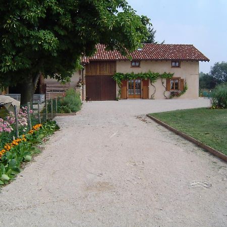 Hotel Domaine Des Charmilles Mantenay-Montlin Exterior foto